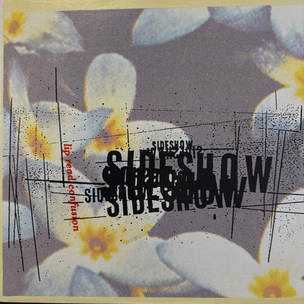Sideshow (3) - Lip Read Confusion (LP, Album)