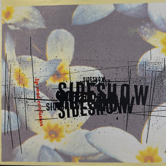 Sideshow (3) - Lip Read Confusion (LP, Album)
