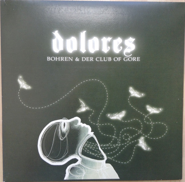 Bohren & Der Club Of Gore - Dolores (2xLP, Album)