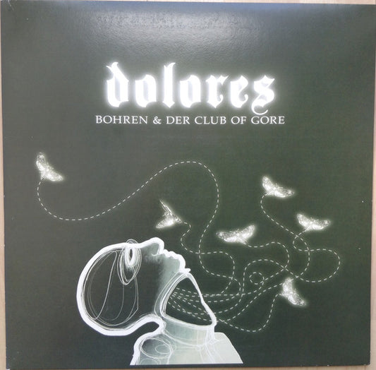 Bohren & Der Club Of Gore - Dolores (2xLP, Album)