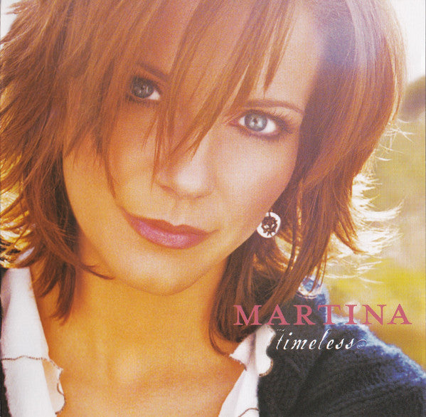Martina* - Timeless (CD, Album)