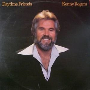 Kenny Rogers - Daytime Friends (LP, Album)