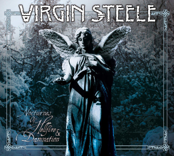 Virgin Steele - Nocturnes Of Hellfire & Damnation (2xCD, Album, Ltd, Dig)