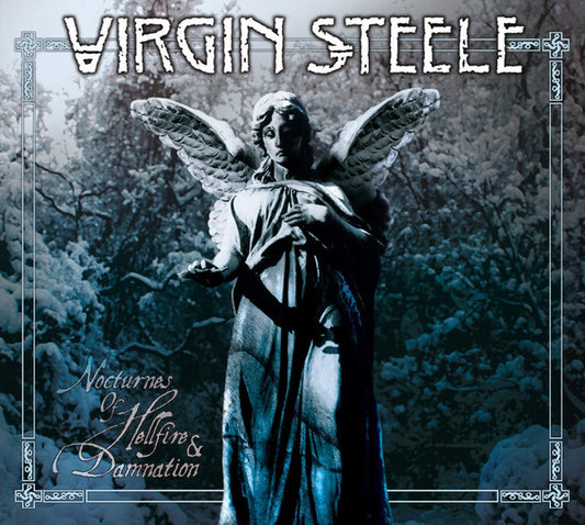 Virgin Steele - Nocturnes Of Hellfire & Damnation (2xCD, Album, Ltd, Dig)