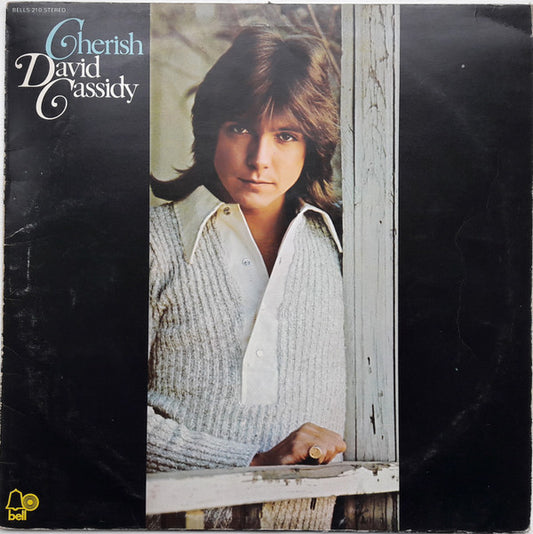 David Cassidy - Cherish (LP, Album)