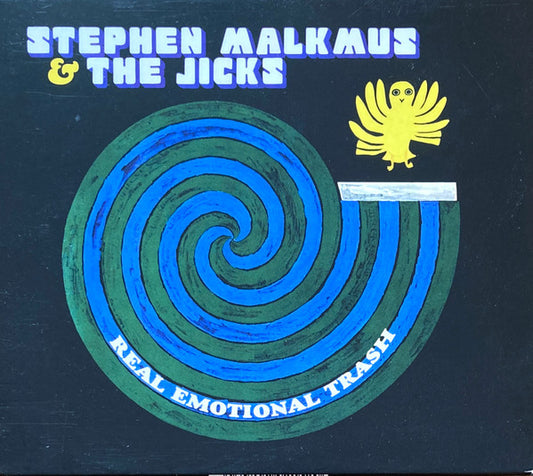 Stephen Malkmus & The Jicks - Real Emotional Trash (CD, Album)