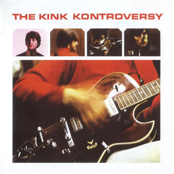 The Kinks - The Kink Kontroversy (CD, Album, Mono, RE, RM, Del)