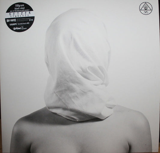 Ketzer (2) - Starless (LP, Album, 180)