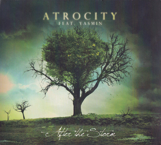 Atrocity Feat. Yasmin* - After The Storm (CD, Album, Ltd, Dig)