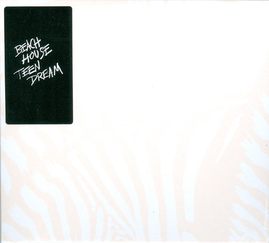 Beach House - Teen Dream (CD, Album, Dig)