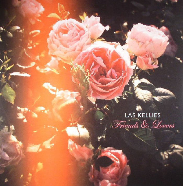 Las Kellies - Friends & Lovers (CD, Album)