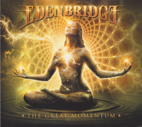 Edenbridge - The Great Momentum (2xCD, Album, Dig)