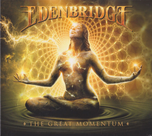 Edenbridge - The Great Momentum (2xCD, Album, Dig)