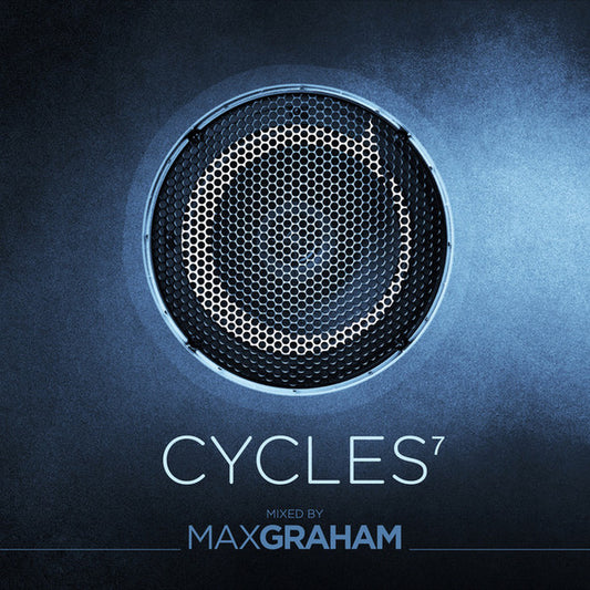 Max Graham - Cycles 7 (CD, Comp, Mixed)