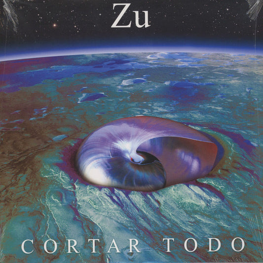 Zu - Cortar Todo (LP, Album)