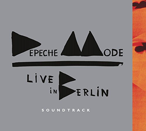 Depeche Mode - Live In Berlin (Soundtrack) (2xCD, RE)