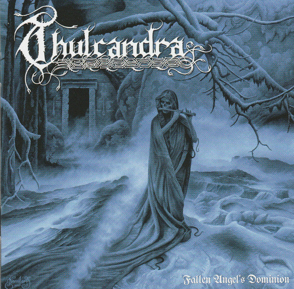 Thulcandra - Fallen Angel's Dominion (CD, Album)