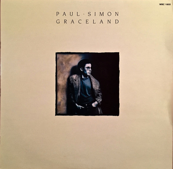 Paul Simon - Graceland (LP, Album)
