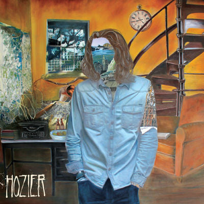 Hozier - Hozier (2xLP, Album)