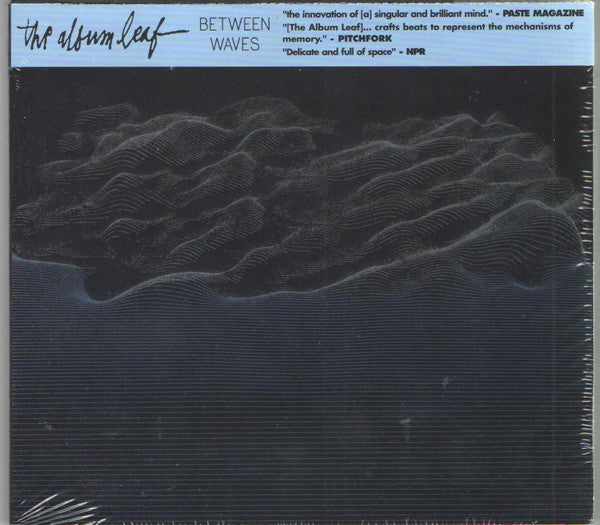 The Album Leaf - Between Waves (CD, Album)