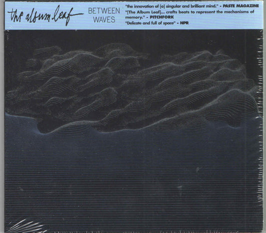 The Album Leaf - Between Waves (CD, Album)