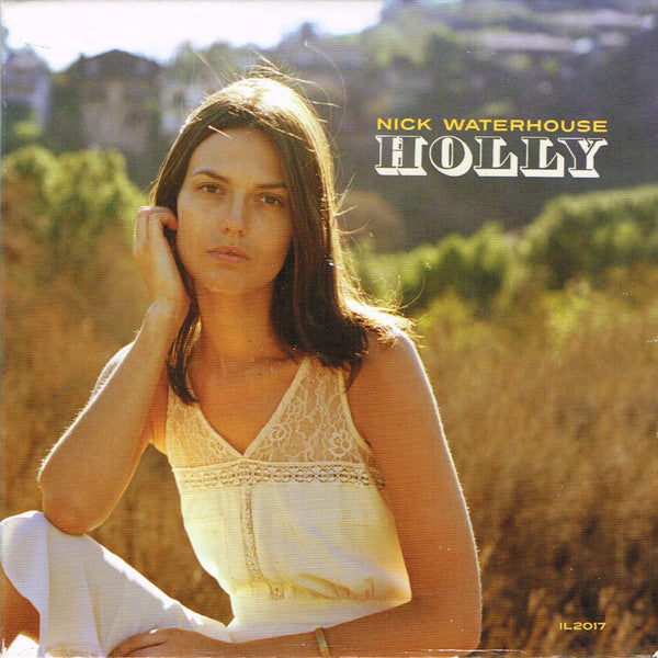Nick Waterhouse (2) - Holly (CD, Album, Car)