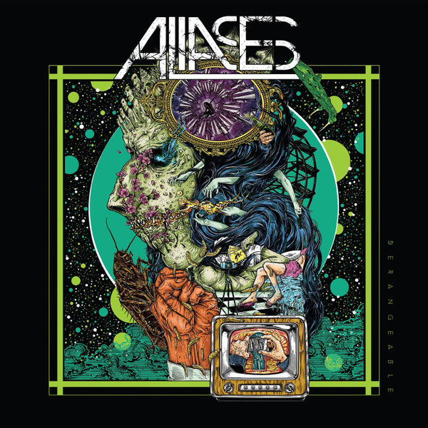 Aliases - Derangeable (CD, Album)