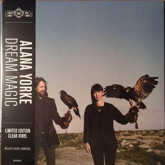 Alana Yorke - Dream Magic (LP, Album, Ltd, Num, Blu)
