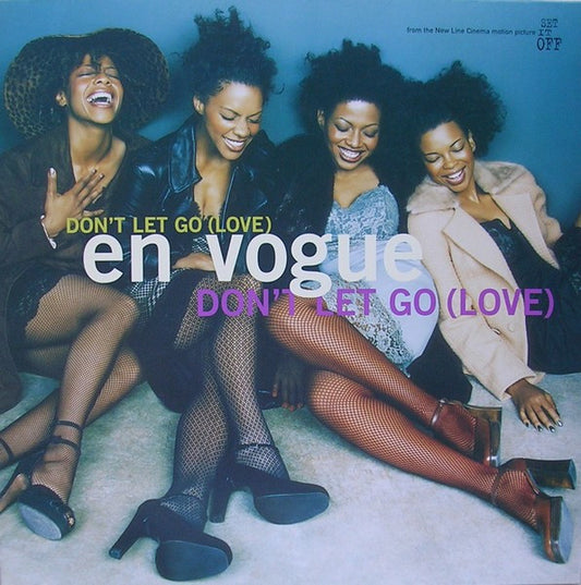 En Vogue - Don't Let Go (Love) (12", M/Print)