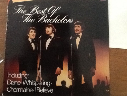 The Bachelors - The Best Of The Bachelors (LP, Comp)