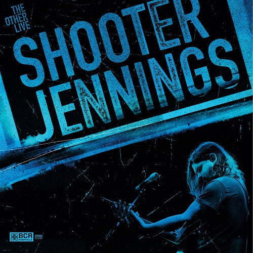 Shooter Jennings - The Other Live (LP, Tra)