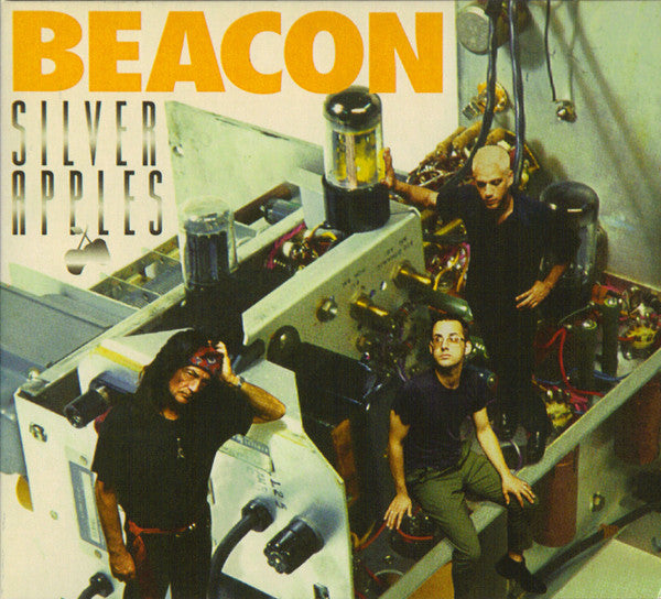 Silver Apples - Beacon (CD, Album, RE)