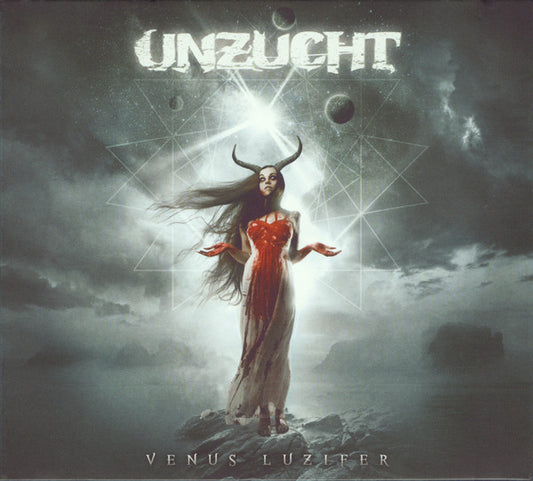 Unzucht - Venus Luzifer (CD, Album)