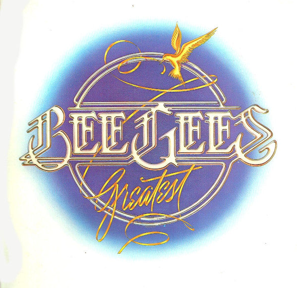 Bee Gees - Greatest (2xLP, Comp, Emb)
