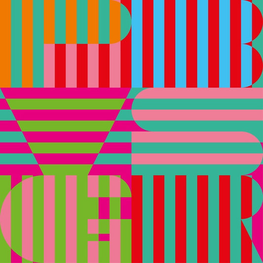 Panda Bear - Panda Bear Meets The Grim Reaper (2xLP, Album, 150)