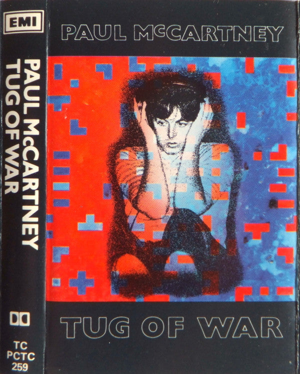 Paul McCartney - Tug Of War (Cass, Album)