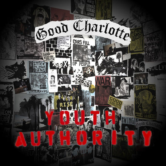 Good Charlotte - Youth Authority (CD, Album)