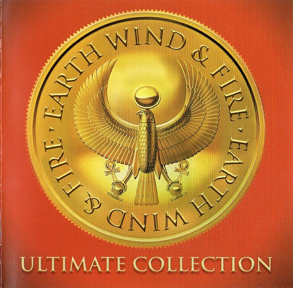 Earth, Wind & Fire - Ultimate Collection (CD, Comp)