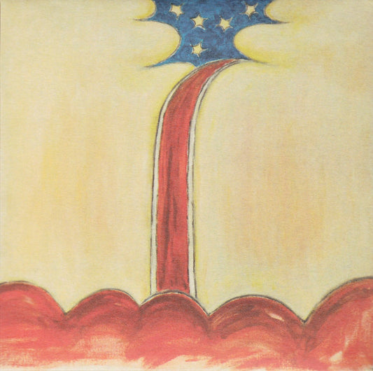 Josephine Foster - Blood Rushing (CD, Album)