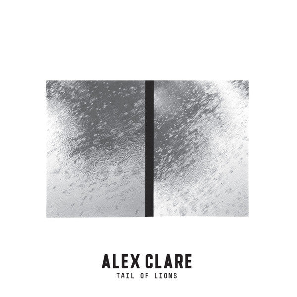 Alex Clare (2) - Tail Of Lions (CD, Album, Dig)