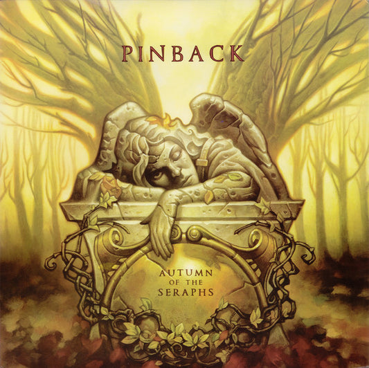 Pinback - Autumn Of The Seraphs (LP, Album)