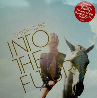 Bunny Lake - Into The Future (12")