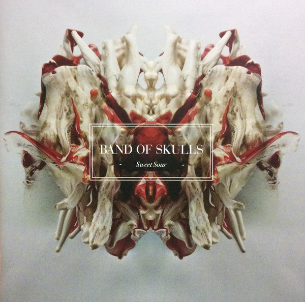 Band Of Skulls - Sweet Sour (CD, Album)