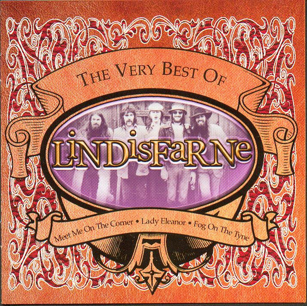 Lindisfarne - The Very Best Of Lindisfarne (CD, Comp)
