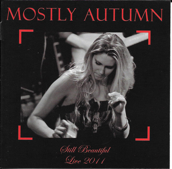 Mostly Autumn - Still Beautiful (Live 2011) (2xCD, Album)