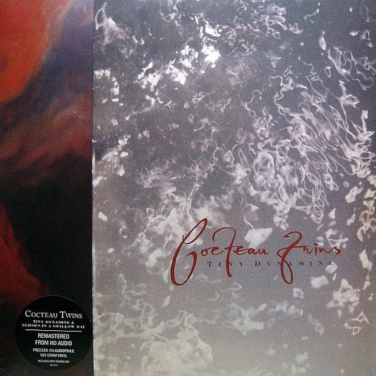 Cocteau Twins - Tiny Dynamine / Echoes In A Shallow Bay (LP, Comp, RE, RM, 180)