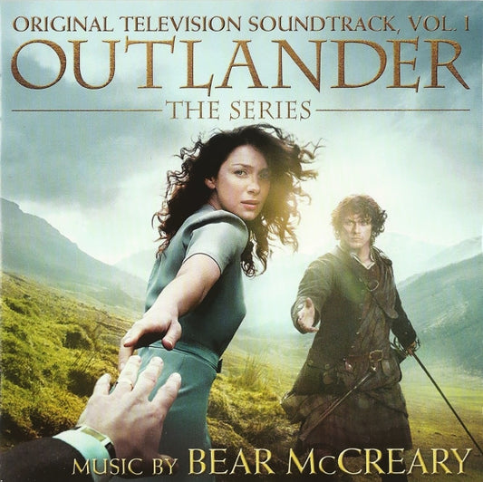 Bear McCreary - Outlander - The Series - Original Television Soundtrack, Vol. 1 (CD, Album)