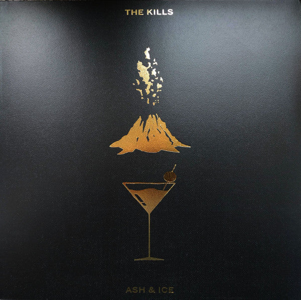 The Kills - Ash & Ice (2xLP, Album)