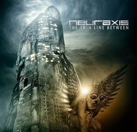 Neuraxis - The Thin Line Between (CD, Album)
