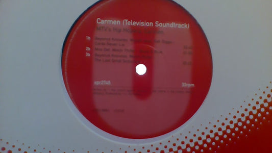 Various - MTV's Hip Hopera: Carmen (12", Promo, Smplr)